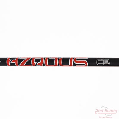 Used W/ Cobra RH Adapter Project X HZRDUS Red CB Gen4 50g Fairway Shaft Regular 42.0in