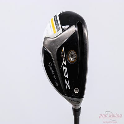 TaylorMade RocketBallz Stage 2 Tour Hybrid 3 Hybrid 18.5° TM RocketFuel 80 Graphite Stiff Right Handed 41.5in