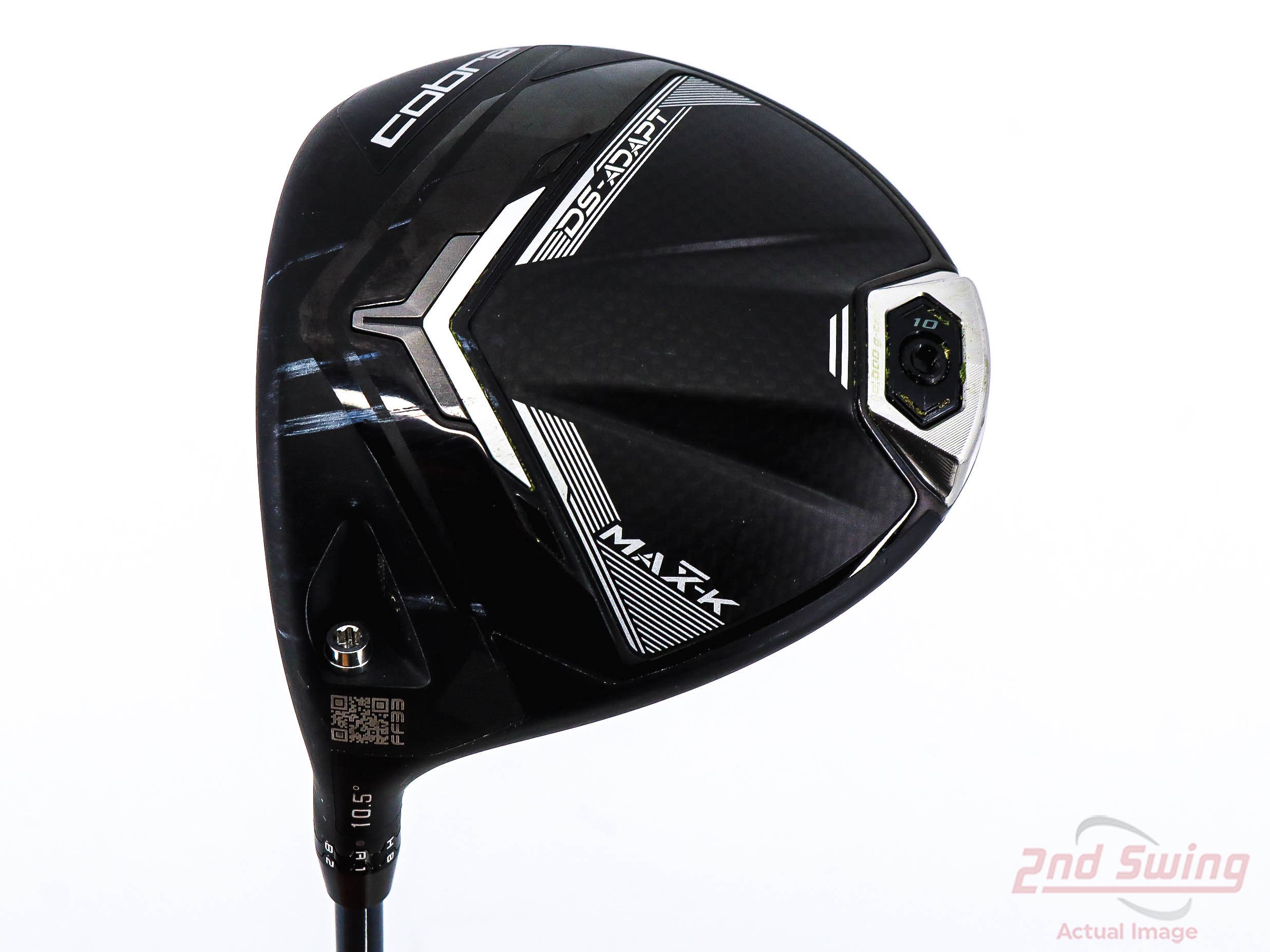 TaylorMade Qi35 LS Driver (D-92546082576) | 2nd Swing Golf