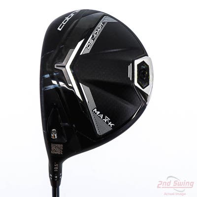 Cobra DS-ADAPT MAX-K Driver 10.5° Project X Denali Blue 60 Graphite Regular Left Handed 45.5in