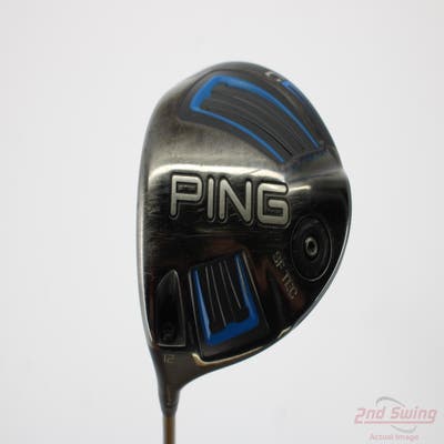 Ping 2016 G SF Tec Driver 12° ALTA J CB Graphite Stiff Left Handed 46.0in