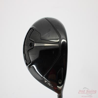 Titleist TSR3 Driver 9° Project X HZRDUS Black Gen4 60 Graphite Stiff Right Handed 45.75in