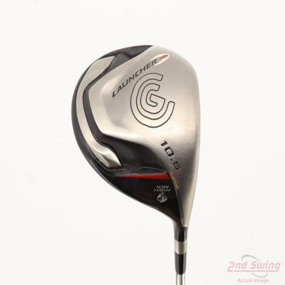 Cleveland 2008 Launcher Driver 10.5° Cleveland Fujikura Fit-On Gold Graphite Stiff Right Handed 45.75in