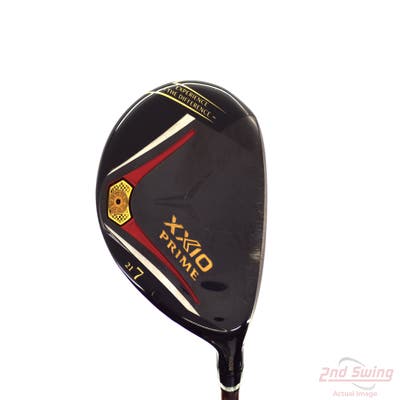 XXIO Prime 13 Fairway Wood 7 Wood 7W 21° Prime SP-1300 Graphite Regular Right Handed 42.25in