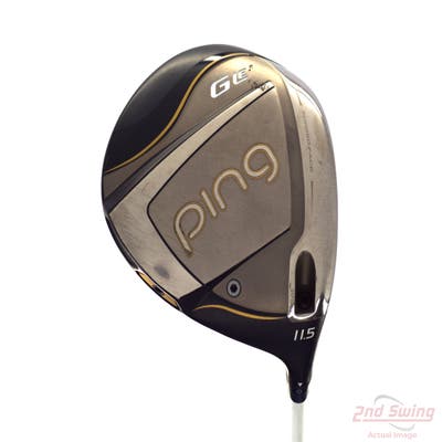 Ping G LE 3 Driver 11.5° ULT 250 Lite Graphite Ladies Right Handed 45.0in
