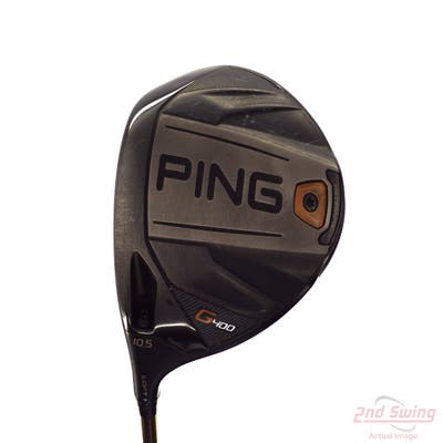 Ping G400 Driver 10.5° ALTA CB 55 Graphite Stiff Left Handed 45.75in