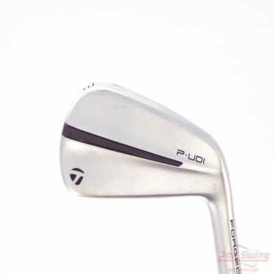 TaylorMade P-UDI Utility Iron 3 Utility 20° UST Mamiya Recoil Dart 90 F4 Graphite Stiff Right Handed 38.5in