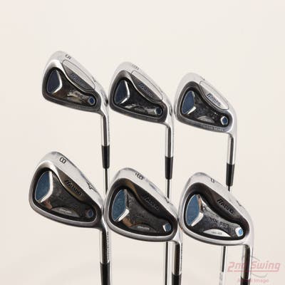 Mizuno MX 950 Iron Set 5-PW True Temper Dynamic Gold SL R300 Steel Regular Right Handed +1/4"