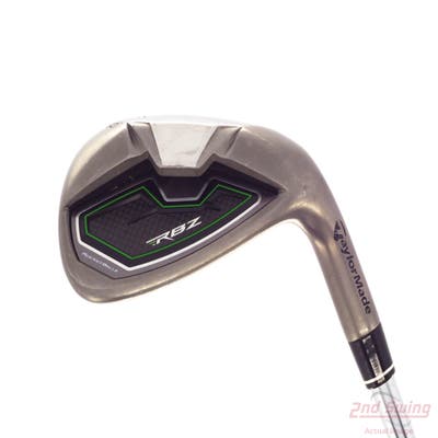 TaylorMade RocketBallz Wedge Gap GW 50° Stock Steel Shaft Graphite Wedge Flex Right Handed 35.25in