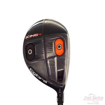 Cobra King F6 Fairway Wood 3-4 Wood 3-4W 14.5° Cobra Matrix 65Q4 Red Tie Graphite Regular Right Handed 43.0in