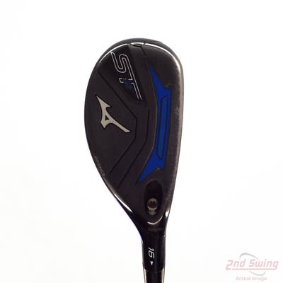 Mizuno ST-Z 230 Hybrid 2 Hybrid 16° UST Mamiya LIN-Q Blue 75 Graphite Stiff Right Handed 41.5in