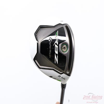 TaylorMade RocketBallz Fairway Wood 3 Wood HL 17° TM Matrix XCON 5 Graphite Regular Right Handed 44.0in