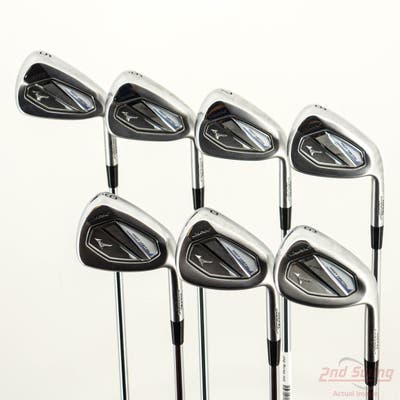 Mizuno JPX 925 Hot Metal Iron Set 5-PW GW Nippon NS Pro 950GH Neo Steel Regular Right Handed STD