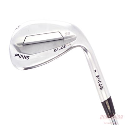 Ping Glide 3.0 Wedge Sand SW 56° 12 Deg Bounce Z-Z 115 Wedge Steel Wedge Flex Right Handed Black Dot 35.25in