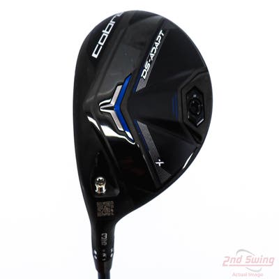 Mint Cobra DS-ADAPT X Fairway Wood 3 Wood 3W 15° Project X Denali Blue 60 Graphite Regular Left Handed 43.25in