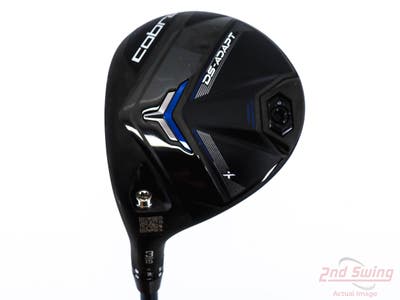 Mint Cobra DS-ADAPT X Fairway Wood 3 Wood 3W 15° Project X Denali Blue 60 Graphite Regular Left Handed 43.25in