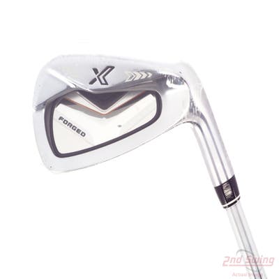 Mint XXIO X Black Single Iron 6 Iron Nippon NS Pro 920GH DST Steel Stiff Right Handed 37.75in