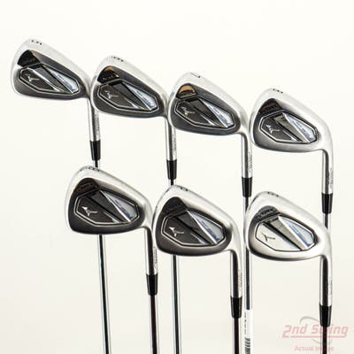 Mizuno JPX 925 Hot Metal Iron Set 5-PW GW Nippon NS Pro 950GH Neo Steel Regular Right Handed STD