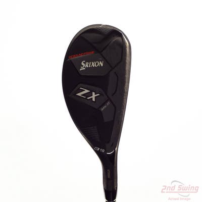 Srixon ZX MK II Hybrid 3 Hybrid 19° Project X HZRDUS Smoke Red RDX 80 Graphite Stiff Right Handed 41.0in