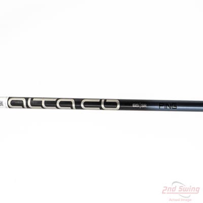 Used W/ Ping RH Adapter Ping ALTA CB 65 Slate 65 Fairway Shaft Senior 41.25in