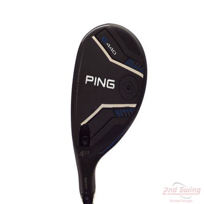 Ping G440 Hybrid 4 Hybrid 23° Alta CB Blue 70 Graphite Regular Left Handed 40.0in
