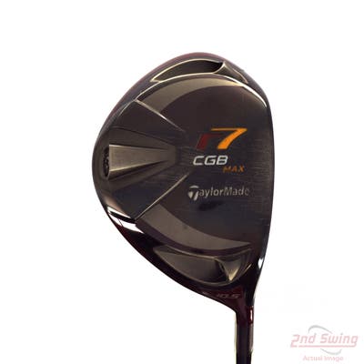 TaylorMade R7 CGB Max Driver 10.5° TM Reax 45 Graphite Regular Right Handed 45.5in