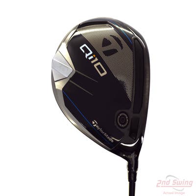 TaylorMade Qi10 Driver 9° Graphite Design Tour AD VF-6 Graphite Stiff Right Handed 46.0in