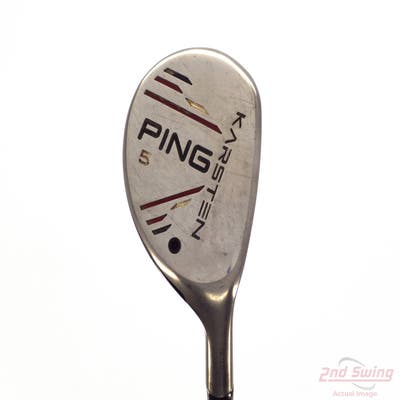Ping 2014 Karsten Hybrid 5 Hybrid Ping KS 401 Graphite Regular Right Handed 39.25in