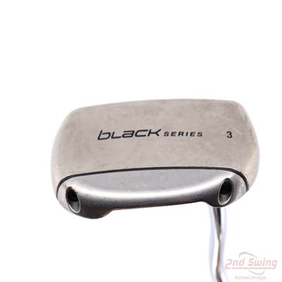 Odyssey Black Series 3 Putter Steel Right Handed 35.0in
