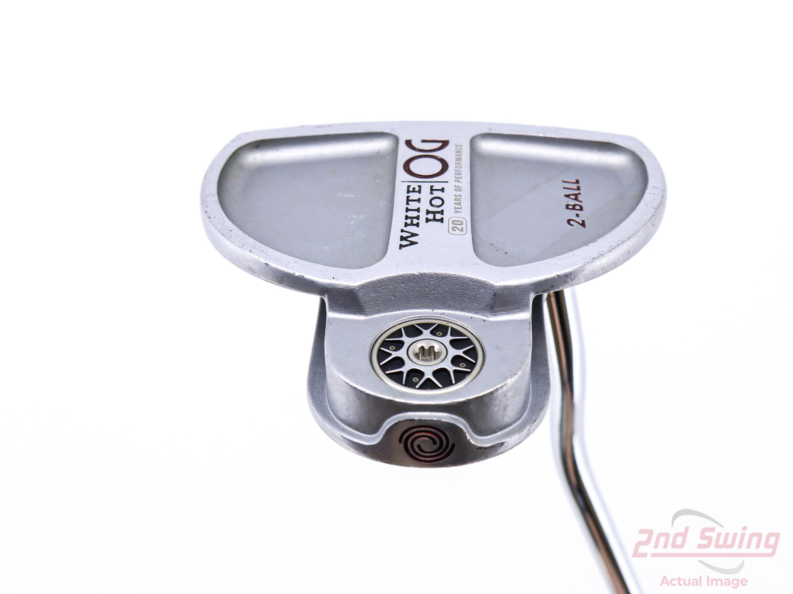 Odyssey White Hot OG 2-Ball Putter | 2nd Swing Golf