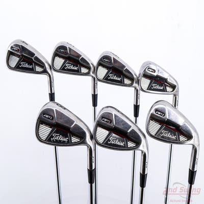 Titleist 710 AP1 Iron Set 4-PW Titleist Nippon NS Pro 105T Steel Regular Right Handed STD