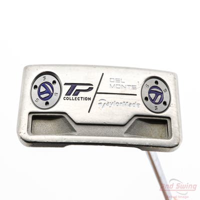 TaylorMade TP Hydroblast Del Monte 1 Putter Steel Right Handed 36.0in