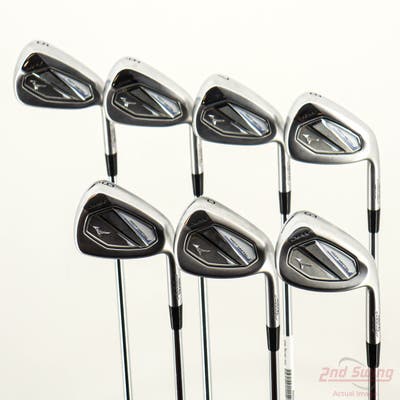 Mizuno JPX 925 Hot Metal Iron Set 5-PW GW Nippon NS Pro 950GH Neo Steel Regular Right Handed STD