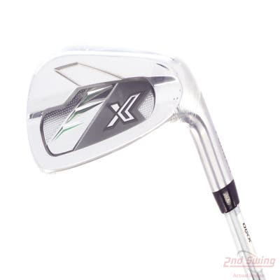 Mint XXIO 2022 X Single Iron 9 Iron Nippon NS Pro 950GH Neo DST Steel Stiff Right Handed 36.25in