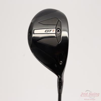 Titleist GT1 Fairway Wood 3 Wood 3W 15° Mitsubishi Kuro Kage Black Gen5 55 Graphite Regular Right Handed 42.25in
