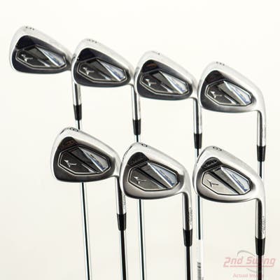 Mizuno JPX 925 Hot Metal Iron Set 5-PW GW Nippon NS Pro 950GH Neo Steel Regular Right Handed STD