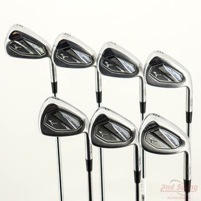 Mizuno JPX 925 Hot Metal Iron Set 5-PW GW Nippon NS Pro 950GH Neo Steel Regular Right Handed STD