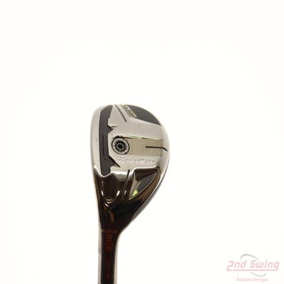 TaylorMade Qi35 Rescue Hybrid 3 Hybrid 19° Mitsubishi Kai'li Blue DarkWave HY Graphite Stiff Left Handed 41.0in