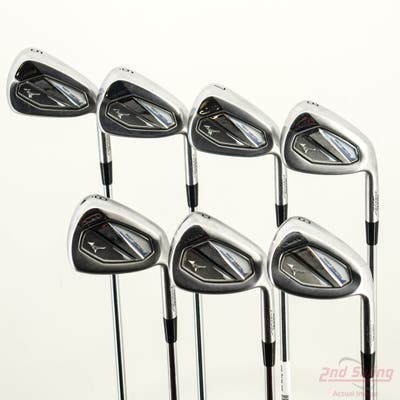 Mizuno JPX 925 Hot Metal Iron Set 5-PW GW Nippon NS Pro 950GH Neo Steel Regular Right Handed STD