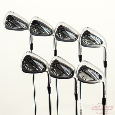 Mizuno JPX 925 Hot Metal Iron Set 5-PW GW Nippon NS Pro 950GH Neo Steel Regular Right Handed STD
