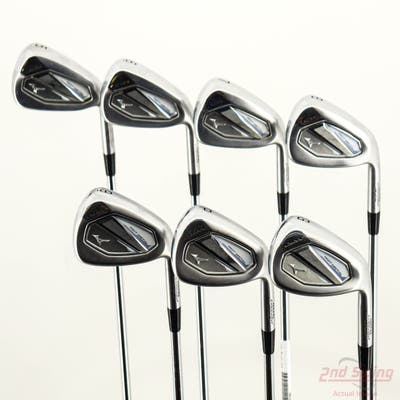Mizuno JPX 925 Hot Metal Iron Set 5-PW GW Nippon NS Pro 950GH Neo Steel Regular Right Handed STD