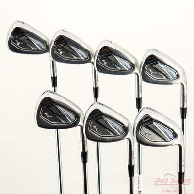 Mizuno JPX 925 Hot Metal Iron Set 5-PW GW Nippon NS Pro 950GH Neo Steel Regular Right Handed STD