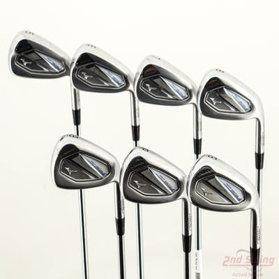 Mizuno JPX 925 Hot Metal Iron Set 5-PW GW Nippon NS Pro 950GH Neo Steel Regular Right Handed STD