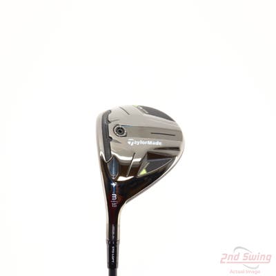TaylorMade Qi35 Rescue Hybrid 4 Hybrid 22° Fujikura Ventus Blue 6 HB 2025 Graphite Regular Left Handed 40.5in