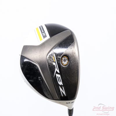 TaylorMade RocketBallz Stage 2 Bonded Driver 10.5° TM Fujikura RocketFuel 50 Graphite Regular Right Handed 46.25in