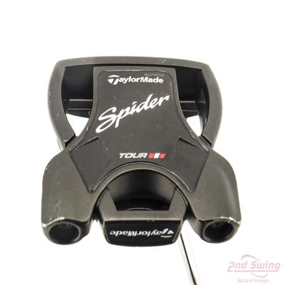 TaylorMade Spider Tour Black Putter Steel Right Handed 34.0in