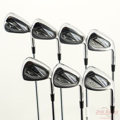 Mizuno JPX 925 Hot Metal Iron Set 5-PW GW Nippon NS Pro 950GH Neo Steel Regular Right Handed STD