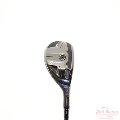 TaylorMade Qi35 Rescue Hybrid 5 Hybrid 25° Mitsubishi Kai'li Blue DarkWave HY Graphite Regular Right Handed 38.75in
