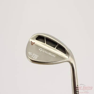 TaylorMade Milled Grind HI-TOE Wedge Lob LW 58° FST KBS Hi-Rev 2.0 115 Steel Wedge Flex Right Handed 36.75in