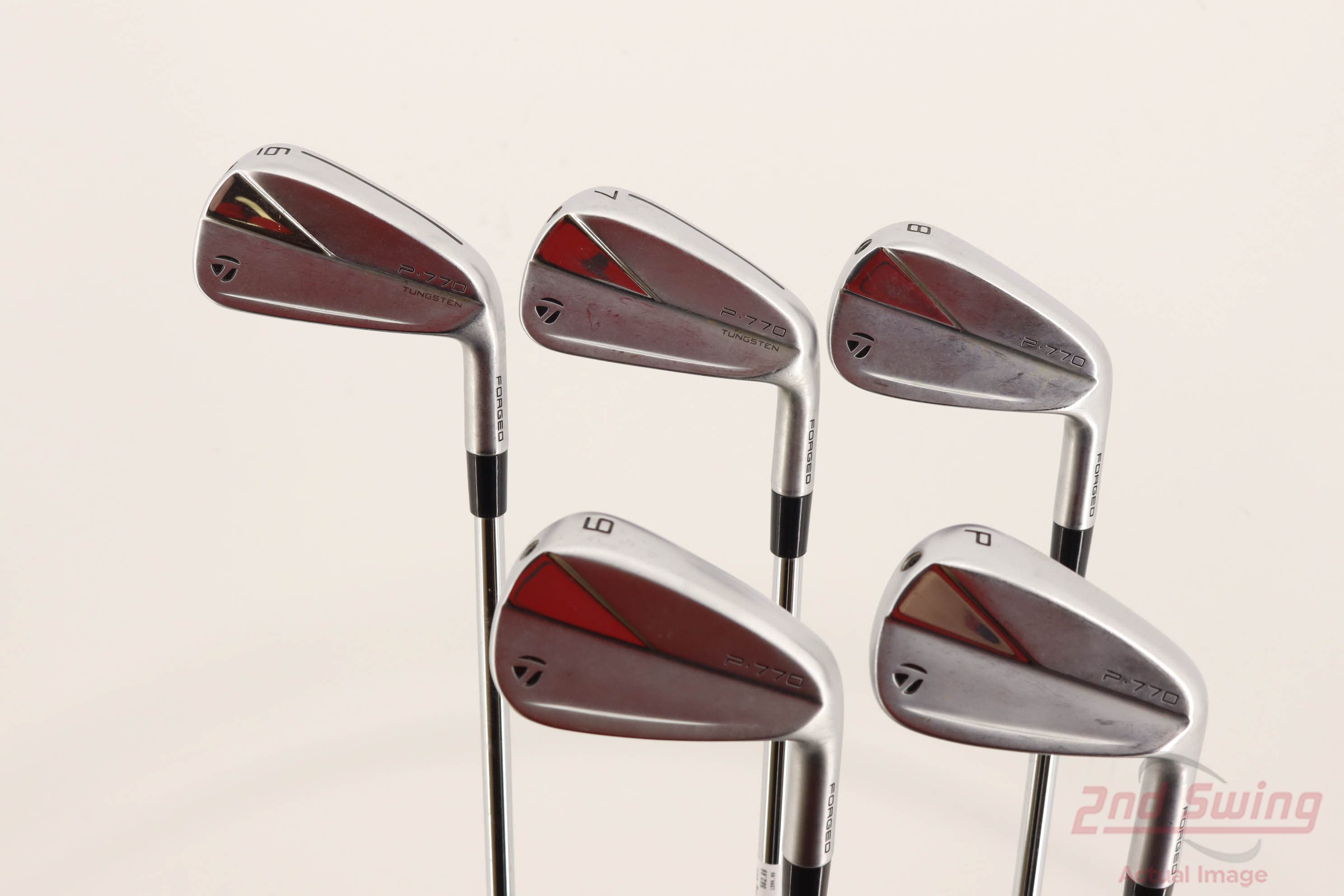 TaylorMade iron_set